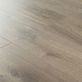 L7006-Grey Oak Embossment Surface Uclick Laminate Flooring