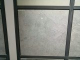 Cement Grey Color 600X600mm Polished Glazed Floor Tile