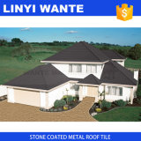 Hot Sale in Zimbabwe Stone Coated Metal Roof Tile