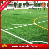 Safe Soft Artificial Soccer Grass for Sports