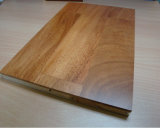 Engineered Solidwood Flooring-Three-Layer Oak Brushed Antique