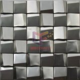 Stainless Steel Convex Metal Mosaic Tile (CFM1041)