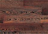 Three Layer Wenge Solid Wood Flooring