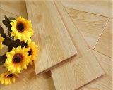Multi Layer Solid Engineered Wood Floor, Rustic Engineered Oak Flooring