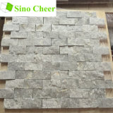 Low Price Split Face Mosaic Natural Stone Subway Tile