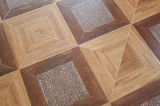 HDF Laminated Parquet Wooden Flooring with Crystal Surface- Lydl35