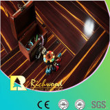Household 12.3mm Mirror Cherry Water Resistant Laminated Floor