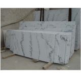 High Quality Natural Guangxi White Marble Tiles