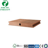 Solid WPC Decking Panel for Outdoor Flooring 140X25mm