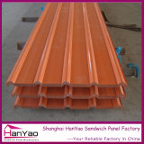 Quality Color Metal Ridge Roof Tile Caigang Watts Roof