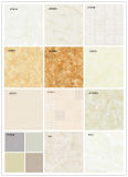 300X600 mm Customized Beige Ceramic Wall Tile for Bathroom Interior Decoration