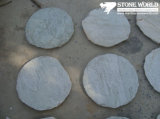 Natural Tumbled Slate Step/Stepping Flagstone Paving for Outdoor Garden Paving