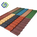 Color Stone Coated Metal Roof Tiles for Building