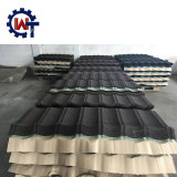 Beautiful and Colorful Stone Coated Metal Bond Roof Tile
