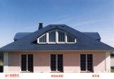 3 Tab Blue Asphalt Shingles / Plain Roof Tiles
