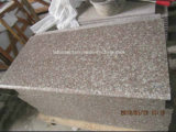 Polished Misty Brown Granite G664 Tiles