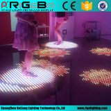 Interactive 12*12 Pixels LED Dance Floors for Stage Wedding Light