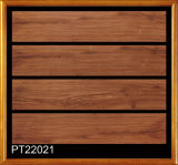 200X1000mm Rustic Timber Look Tile, Glazed Porcelain Wooden Tile