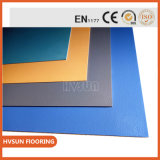 Low Price Crossfit Rubber Tile for Gym Fitness Sports Court Application