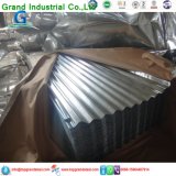 The Galvanized Standard with No Colour Corrugated Roofing Tiles