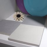 New Cement Design Ceramic Tile Beige Glazed Inkjet Tiles (AVE601)