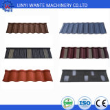 Diverse Types High Quality Stone Coated Metal Roof Tile