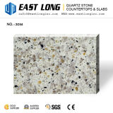 Smooth Polished Surface for Quartz Stone Tabletops