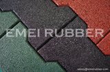 Stable Rubber Paver Rubber Tile for Horse