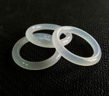 Quality Assurance Silicone O Ring with Food Grade