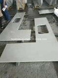 Solid Surface White Quartz Stone Countertop