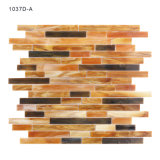 Hot Sale Decoration Flooring Stained Glass Mosaic Tiles for Kitchen