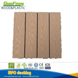 High Quality New Generation Co-Extrusion Composite Decking Flooring/WPC DIY Decking (300*300)