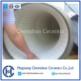 Chemshun Wear Resistant Ceramic Pipe Tile for Steel Pipe Composite