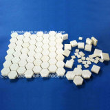 Wear Resistant Alumina Ceramic Hexagonal Tile for Industrial Wear Solutions