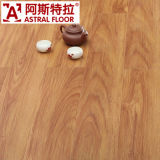 12mm Popular Colors AC3 AC4 Silk Surface (U-Groove) Laminate Flooring (AS1136)