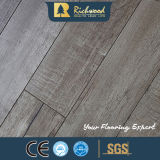 Pearl Surface Wax Coating HDF Laminate Laminated Flooring