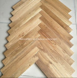 Oak Parquet Flooring Herringbone Hardwood Flooring