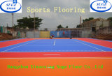 Africa Client Choose Outdoor Basketball Use Sports Flooring