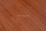 Brown Color Carbonized Strand Woven Bamboo Flooring