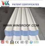 Winsroof UPVC Hollow Roof Tile