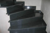 China Cheapest Granite Black Granite Floor Tiles 60X60X10cm