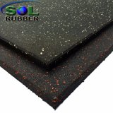 Wholesale Commercial Crossfit Rubber Gym Flooring Tile