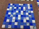 Crystal Glass Pool Mosaic Tile