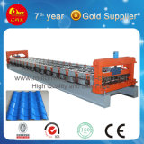 Steel Roof Tile and Wall Panel Roll Forming Machine