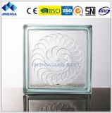 Jinghua High Quality Nautiles Clear Glass Block/Brick