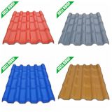 Advanced Waterproof Asa-PVC Solar Roof Tiles