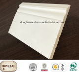 High Quality Gesso Primer White Corner Wood Moulding