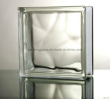 Clear Hollow Glass Block Decorative Crystal Glass Bricks
