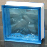 80mm Clear or Colored Glass Block-Glass Brick