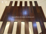 Dark African Iroko Solid Wood Flooring